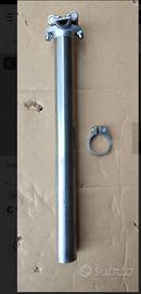 Reggisella in titanio