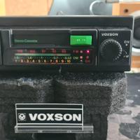 Autoradio Vintage Anni '70 '80 Voxson GN7121