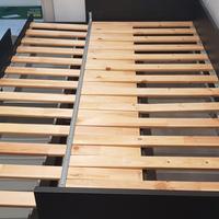 Divano letto e materasso