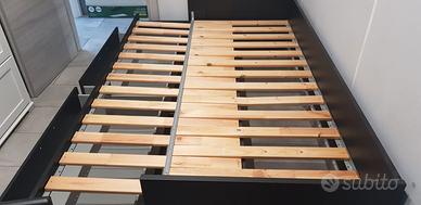 Divano letto e materasso