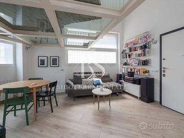 Loft / Open Space di 80 m² con 2 locali a Milano