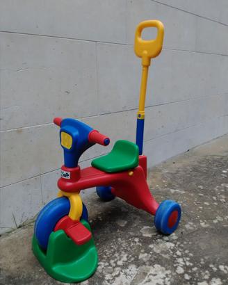 Triciclo Chicco 3 in 1