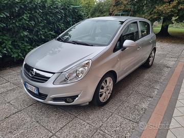 Opel corsa, cambio automatico
