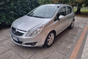 Opel corsa, cambio automatico