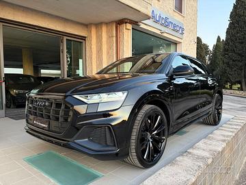 AUDI Q8 50 TDI 286 CV quattro tiptronic S line p