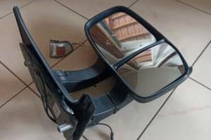 Specchio retrovisore Daily, lato passeggero.
Origi