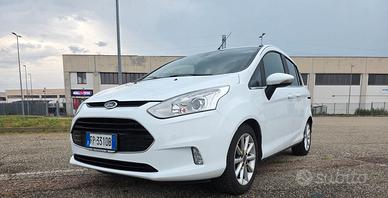 Ford B-Max 1.4 90CV GPL Titanium Tagliandi Ufficia
