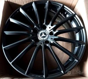 Cerchi in lega MAK 19 pollici MERCEDES
