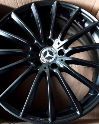 Cerchi in lega MAK 19 pollici MERCEDES