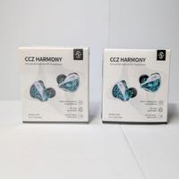 Cuffie hifi CCZ Harmony BC01 Pro COPPIA