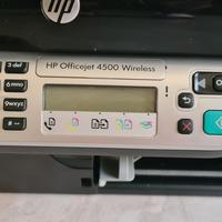 HP officejet 4500 wireless