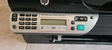 HP officejet 4500 wireless