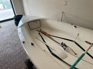 Barca a vela Flying Junior