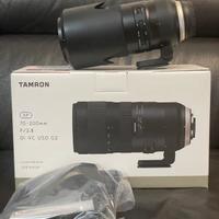 Tamron 70-200 G2 Nikon