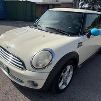 MINI One 1.4 16V Ray G BENZINA/GPL perfetta di m