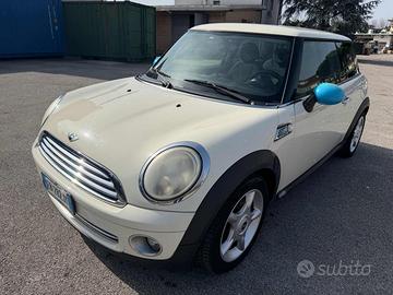 MINI One 1.4 16V Ray G BENZINA/GPL perfetta di m