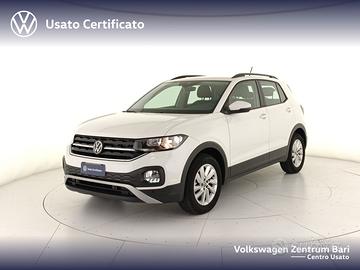 Volkswagen T-Cross 1.0 tsi style 95cv
