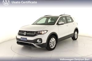 Volkswagen T-Cross 1.0 tsi style 95cv