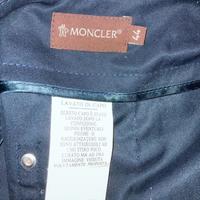 Gonna blu Moncler taglia 44