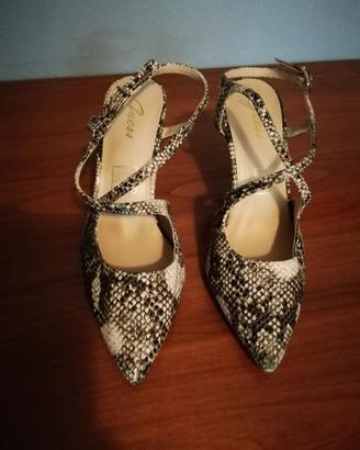 Scarpe donna Guess ORIGINALI maculate