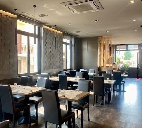 Locale commerciale a Luisago