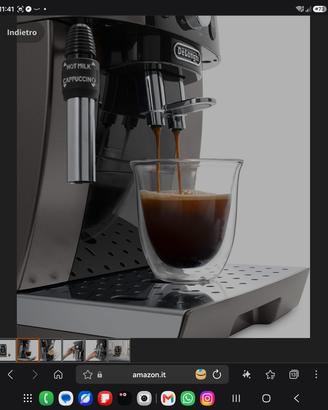 De longhi magnifica SSmart ecam 250.33 tb