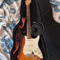 Fender Player Stratocaster con custodia
