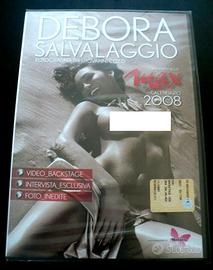 Backstage Calendario MAX Debora Salvalaggio D_V_D