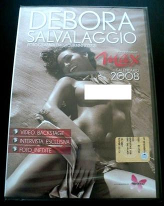Backstage Calendario MAX Debora Salvalaggio D_V_D