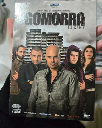 serie tv Gomorra 
