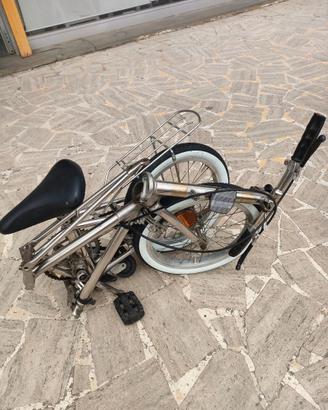 Bicicletta pieghevole