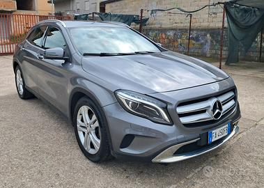 MERCEDES GLA200CDI PREMIUM AUTOMATICA 