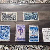 Francobolli Italia Nuovi