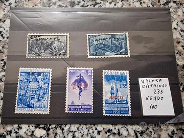 Francobolli Italia Nuovi