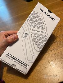 Pedale per tasiera M-audio ex-p expression pedal