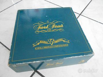 Trivial Pursuit