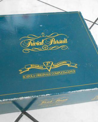 Trivial Pursuit