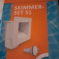 Skimmer set s1 per piscina