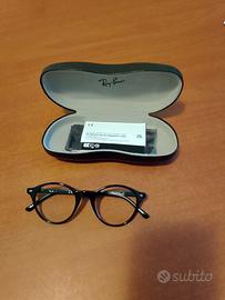 Occhiale da vista Rayban nuovo ( da vicino)