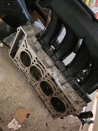 testata completa mercedes clk 200 kompressor