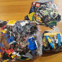 LEGO lotto da 3,3 kg