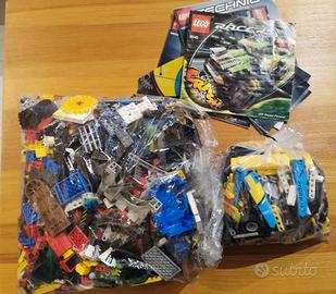 LEGO lotto da 3,3 kg