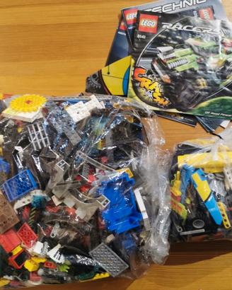 LEGO lotto da 3,3 kg