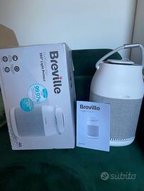 Purificatore d'aria Breville BAP007 filtro hepa