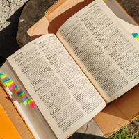 Dizionario tedesco italiano