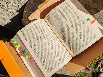 Dizionario tedesco italiano