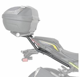 Staffe portapacchi moto Kawasaki Ninja 400