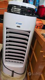 Condizionatore portatile evaporativo Aquarial 