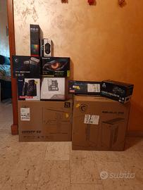 PC gaming msi