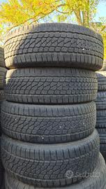 4 Pneumatici 225/65 R16 Firestone Vanhawk 2 Winter